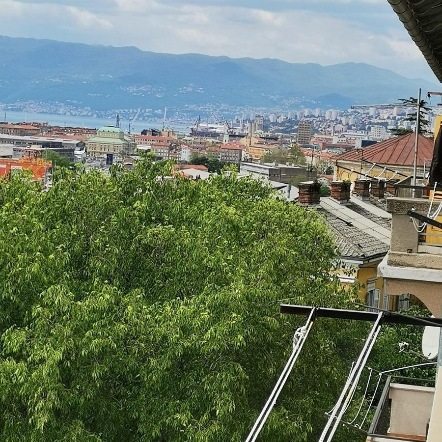 Apartman Flavia Rijeka Ngoại thất bức ảnh