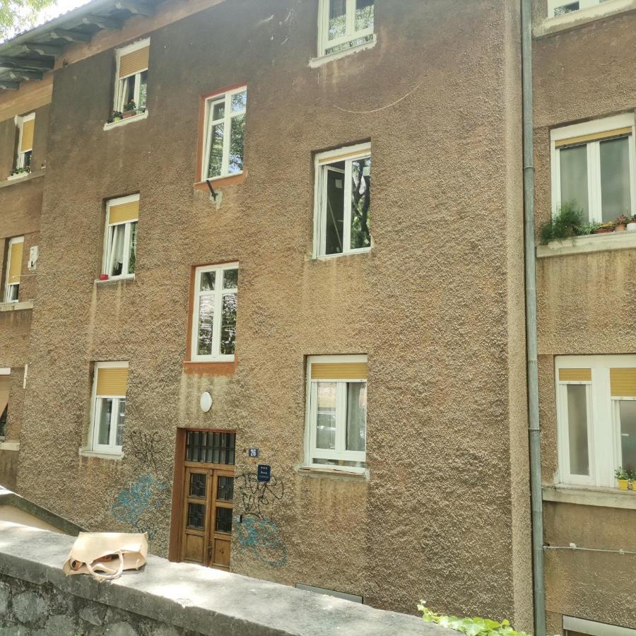 Apartman Flavia Rijeka Ngoại thất bức ảnh