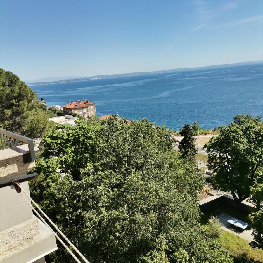Apartman Flavia Rijeka Ngoại thất bức ảnh