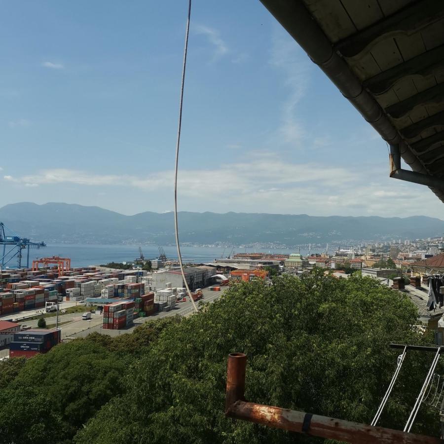 Apartman Flavia Rijeka Ngoại thất bức ảnh