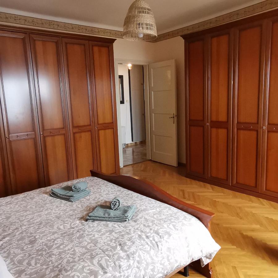 Apartman Flavia Rijeka Ngoại thất bức ảnh