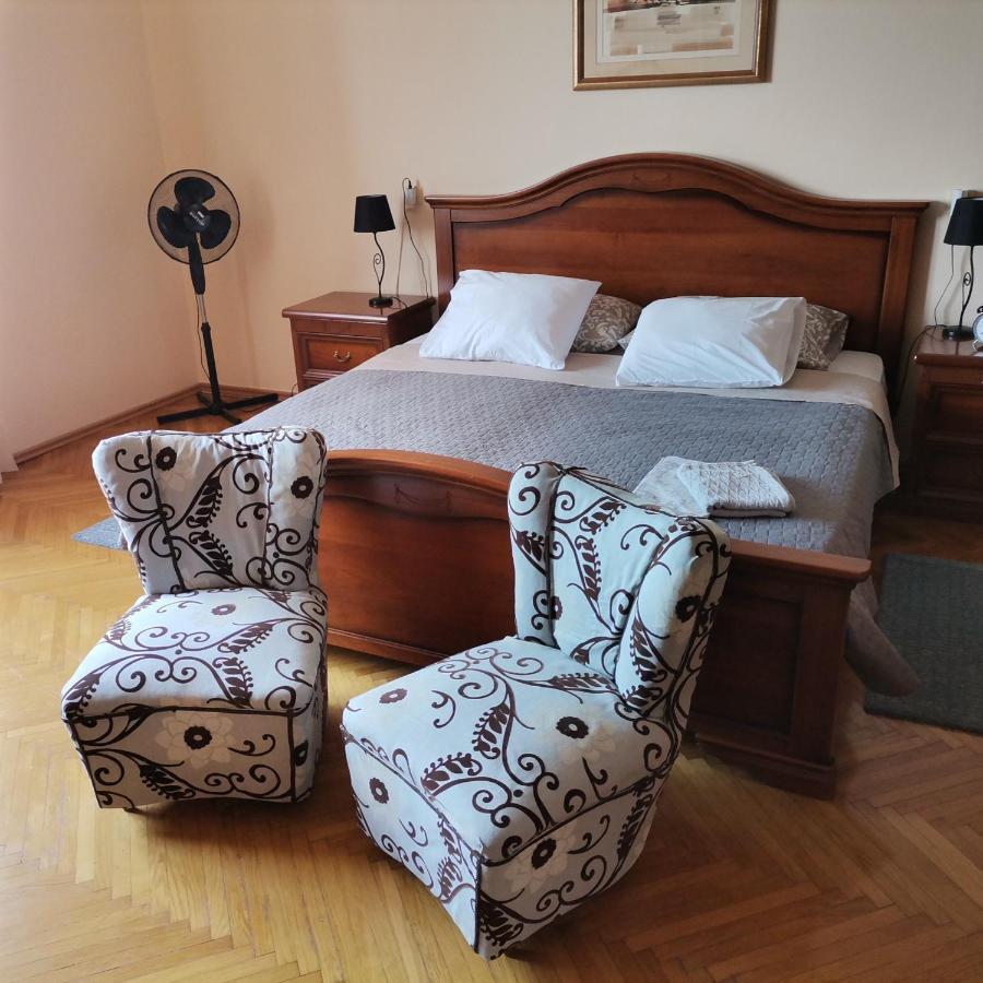 Apartman Flavia Rijeka Ngoại thất bức ảnh