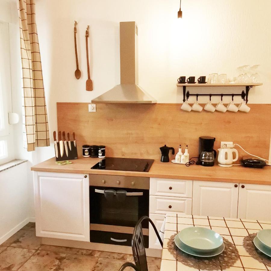 Apartman Flavia Rijeka Ngoại thất bức ảnh
