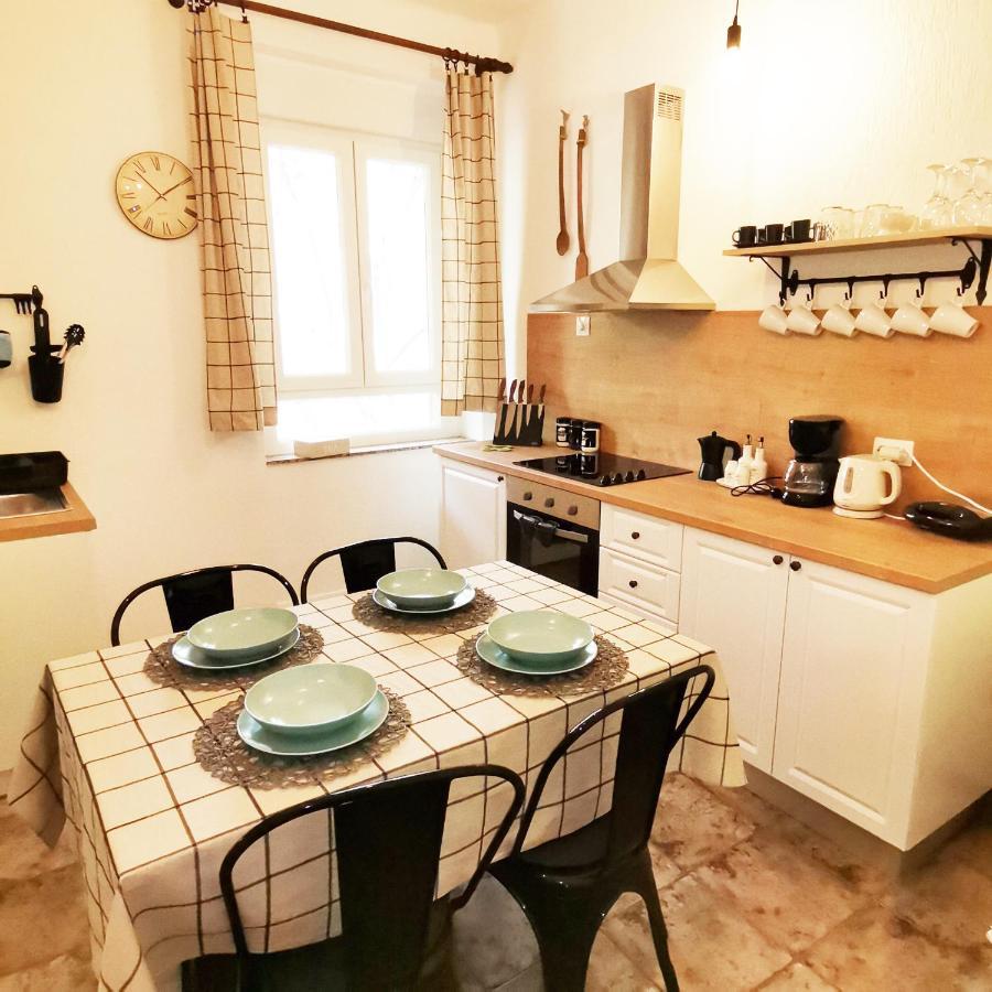 Apartman Flavia Rijeka Ngoại thất bức ảnh