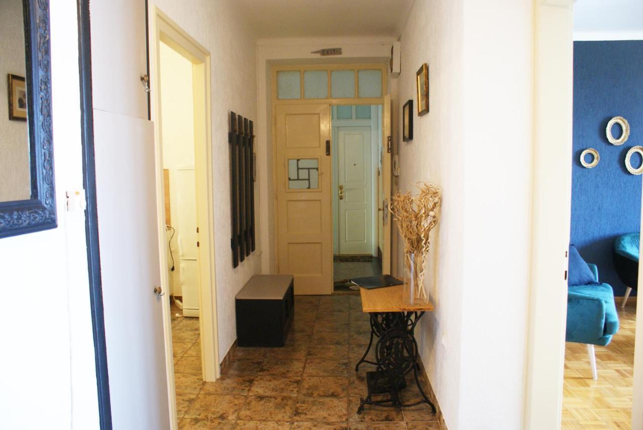 Apartman Flavia Rijeka Ngoại thất bức ảnh