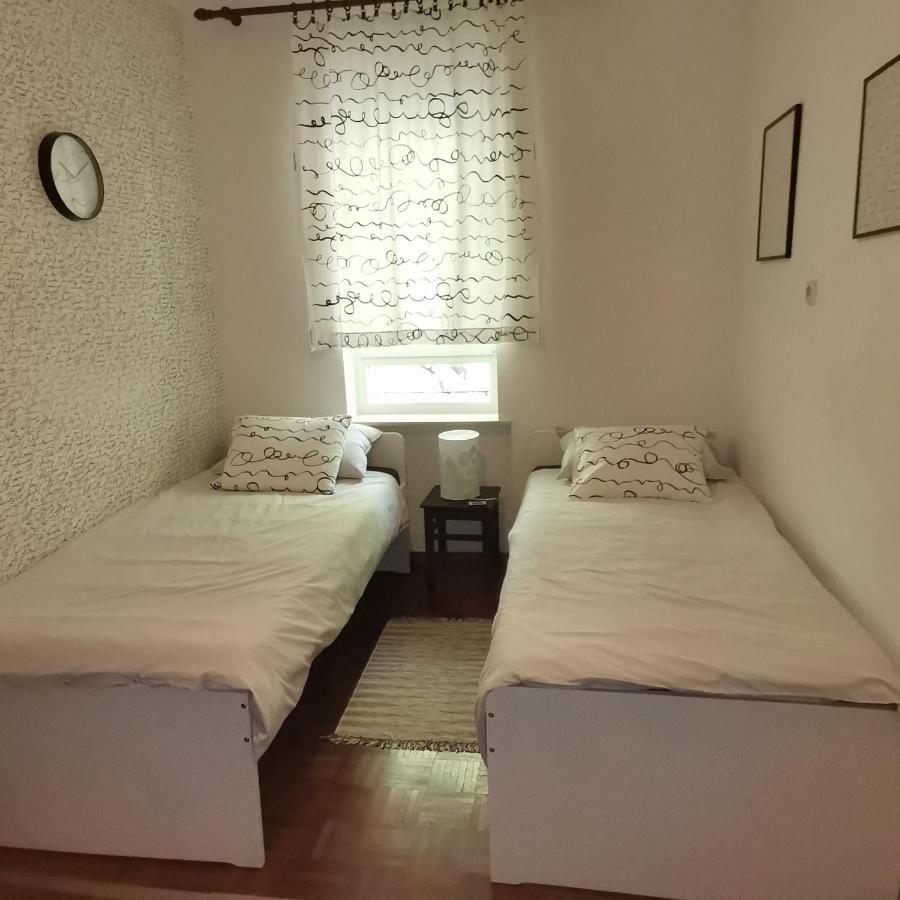 Apartman Flavia Rijeka Ngoại thất bức ảnh