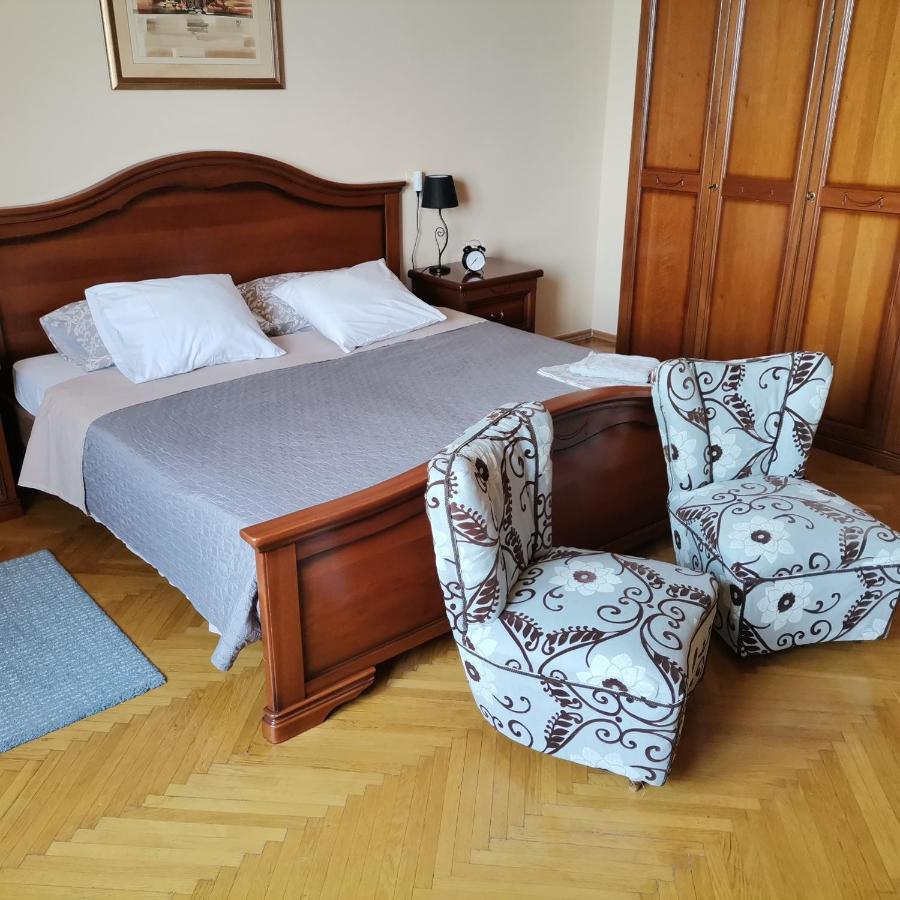 Apartman Flavia Rijeka Ngoại thất bức ảnh